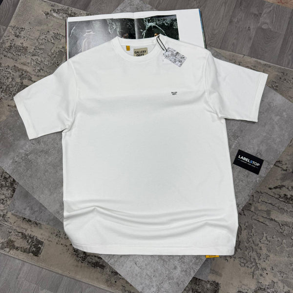 GD TEE-WHITE