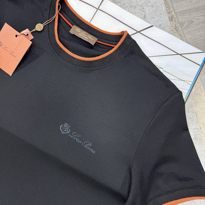 LORO TOP-BLACK