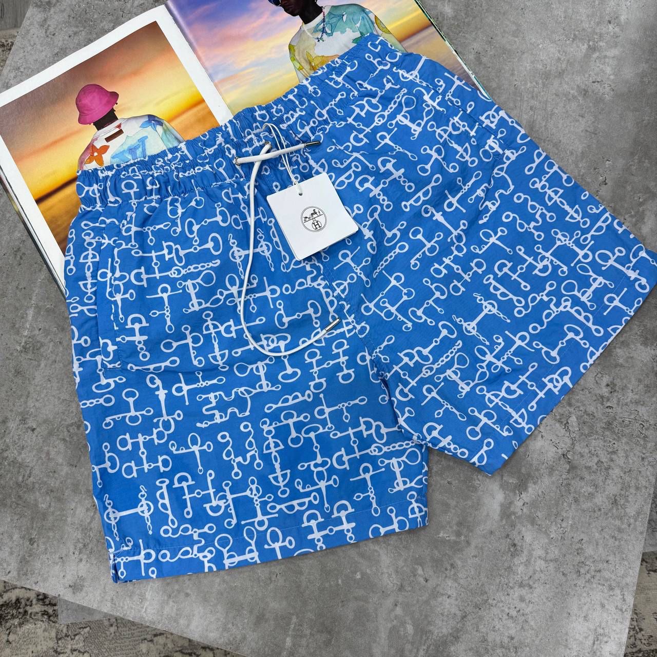 HMES SWIMS-BLUE