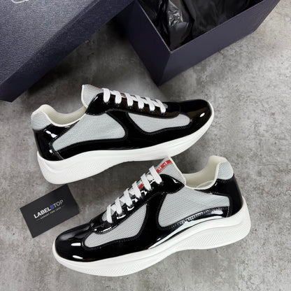 PRDA CUP TRAINERS-BLACK