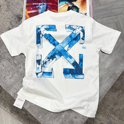 OFF W TEE-WHITE