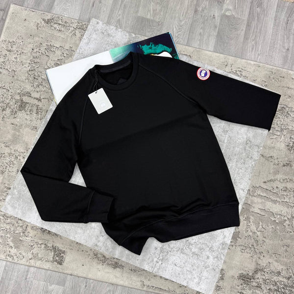 CG JUMPER-BLACK