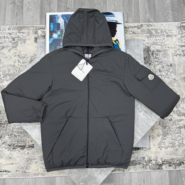 MNCLR JACKET-GREY
