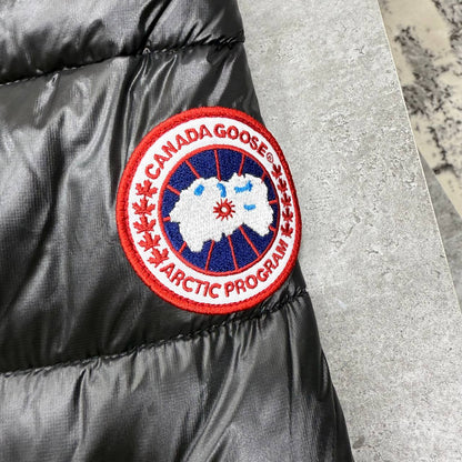 CG CROFTON COAT-BLACK