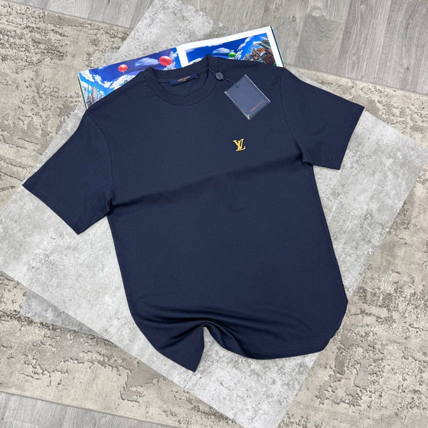LVE TEE-NAVY