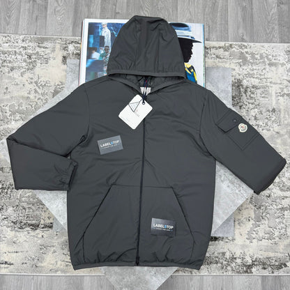 MNCLER WINDBREAKER-GREY