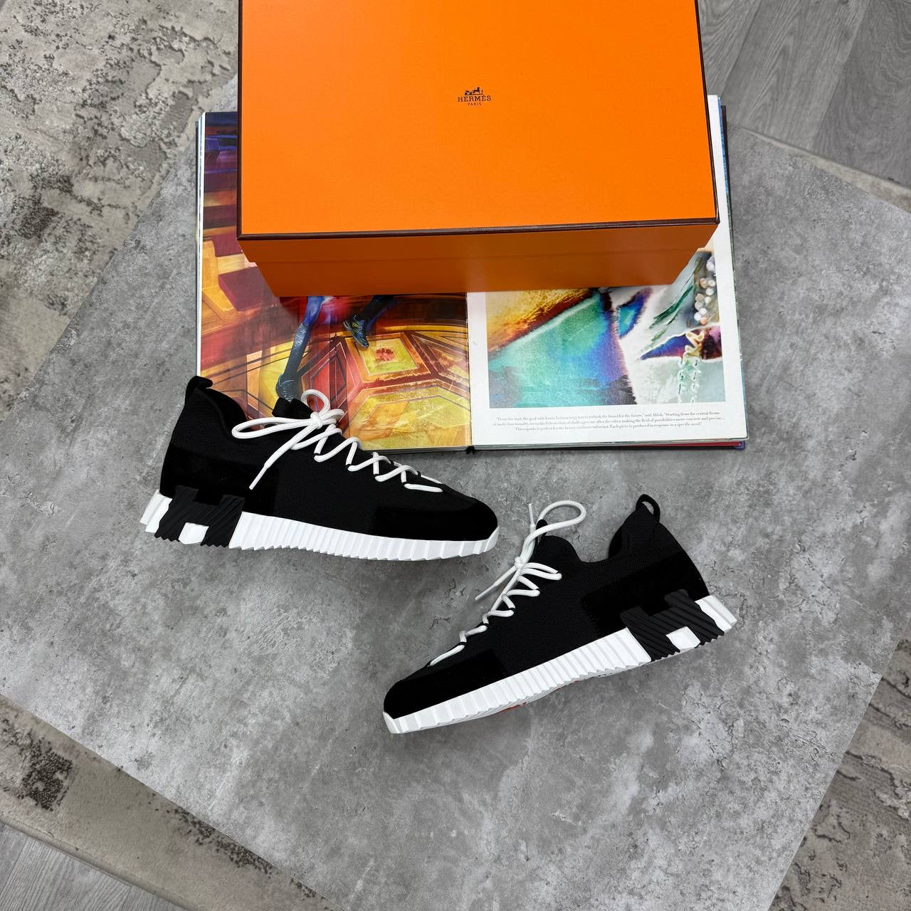 HMES TRAINERS