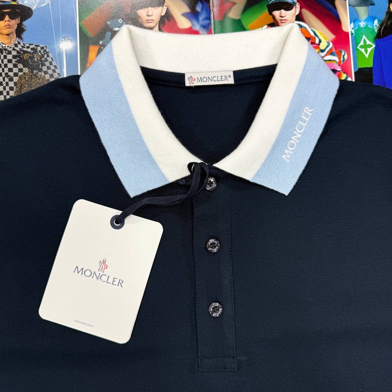 MNCLER POLO
