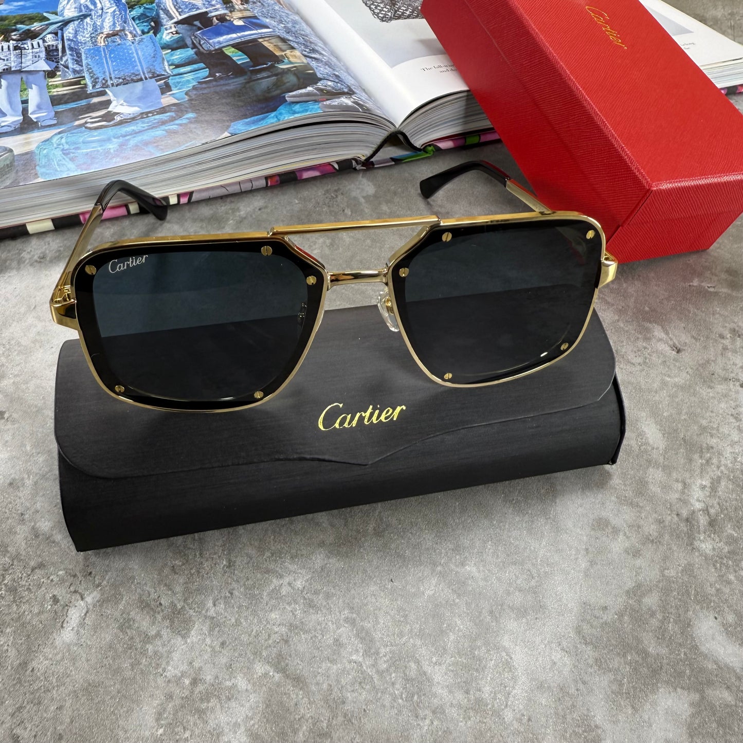 CARTI SUNGLASSES