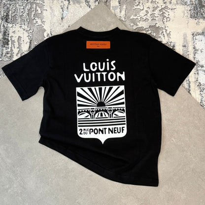 LVE TEE-BLACK
