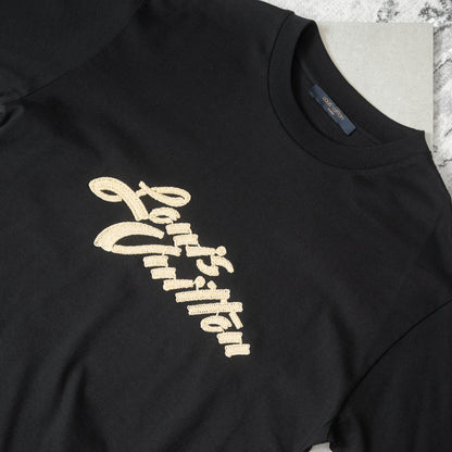 LVE TEE-BLACK