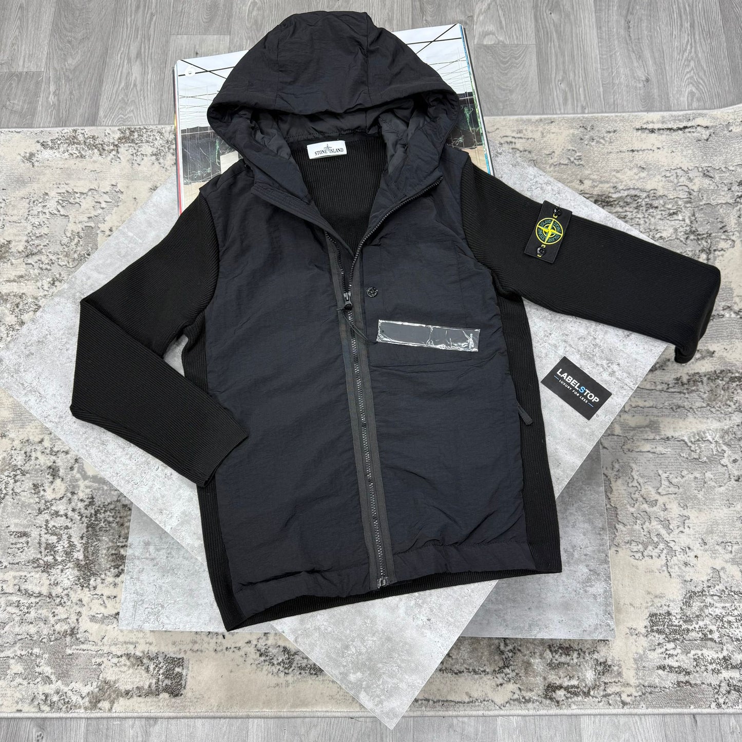 SI LIGHTWEIGHT-BLACK