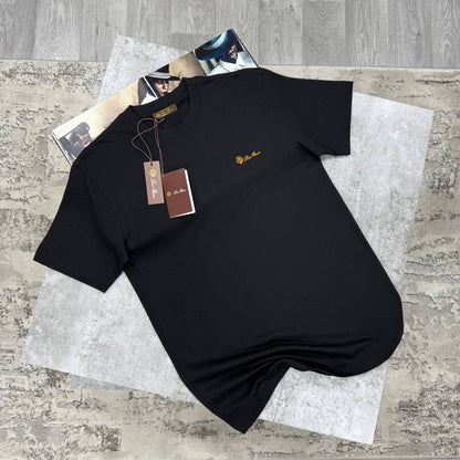 LORO TOP-BLACK
