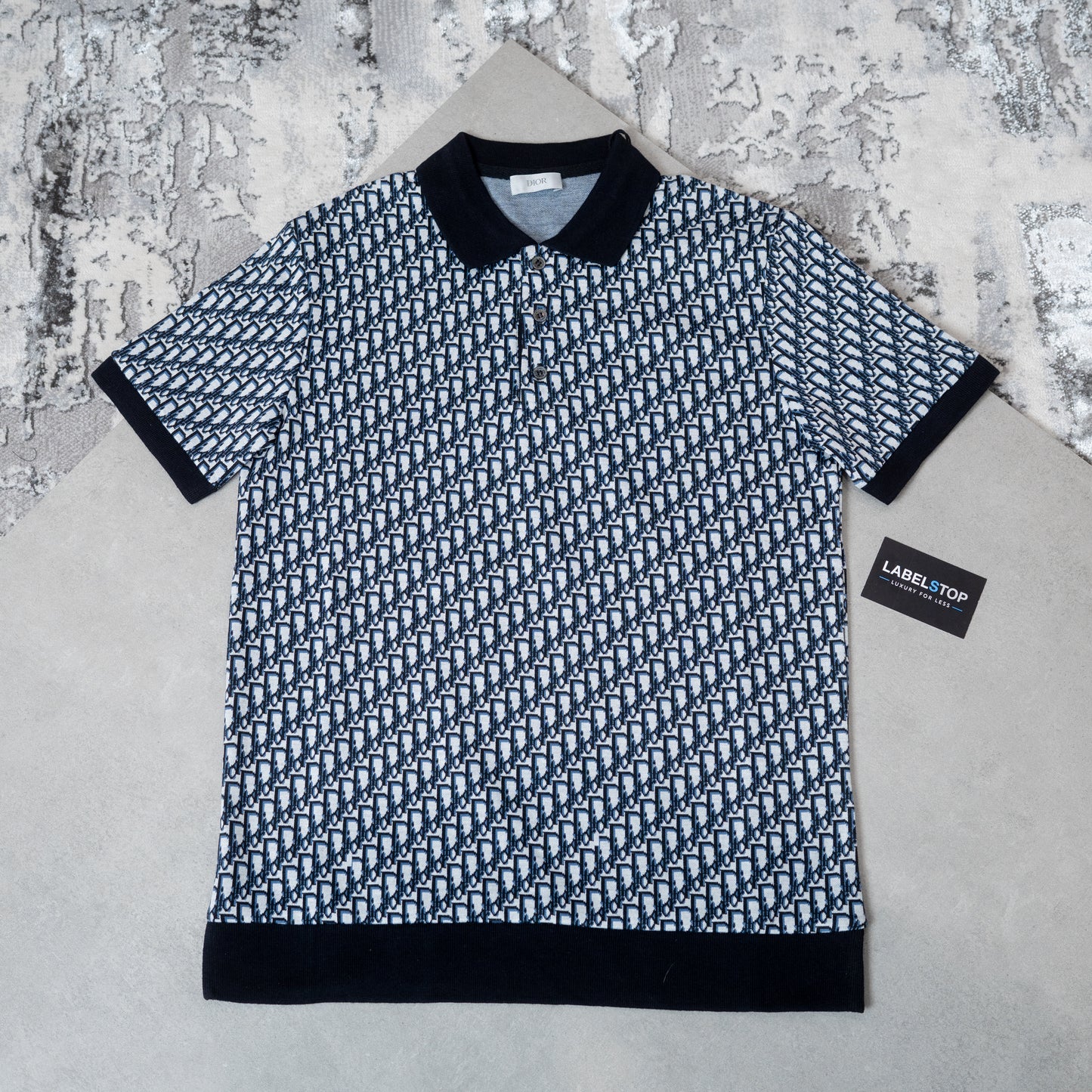CD POLO-BLACK