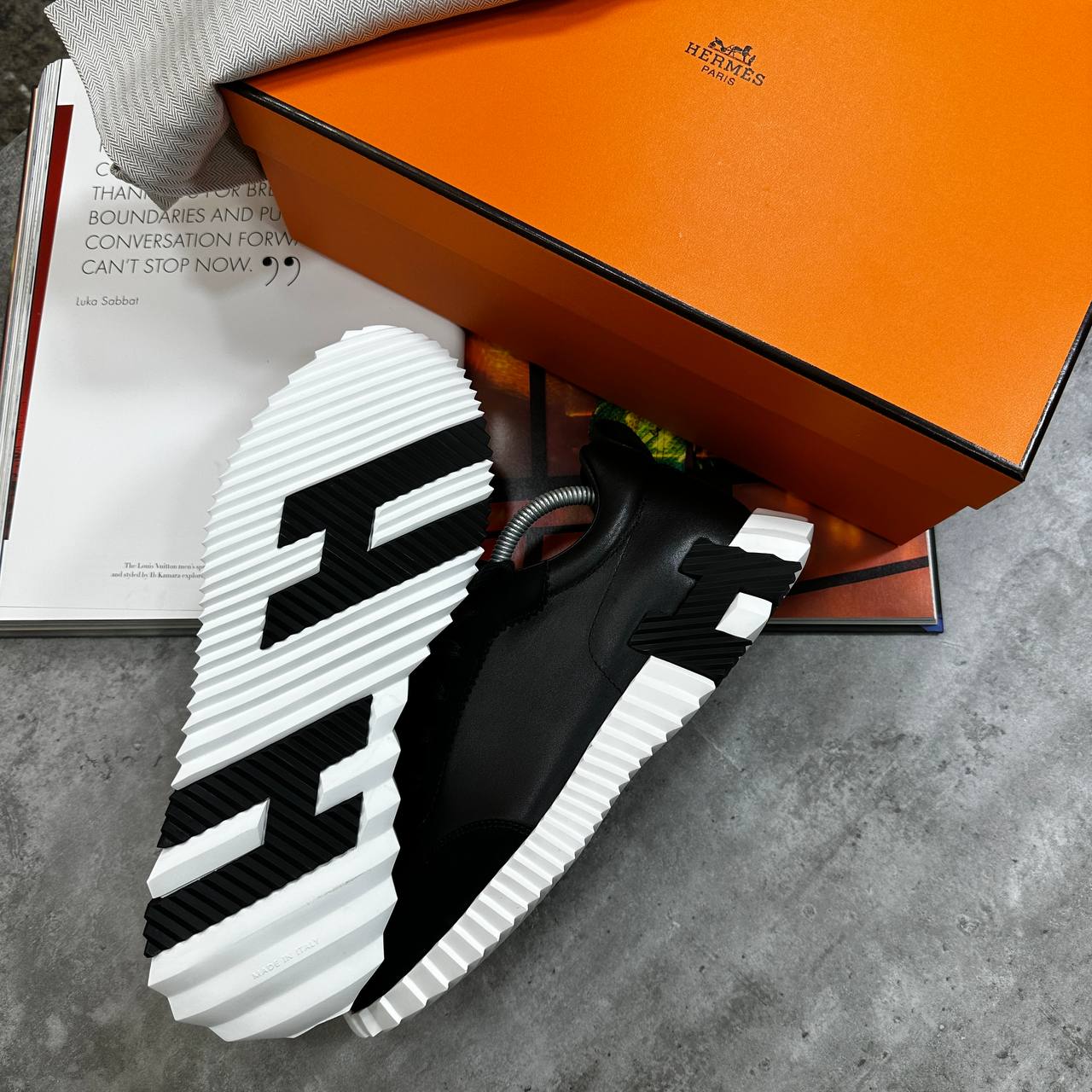 HMES TRAINERS