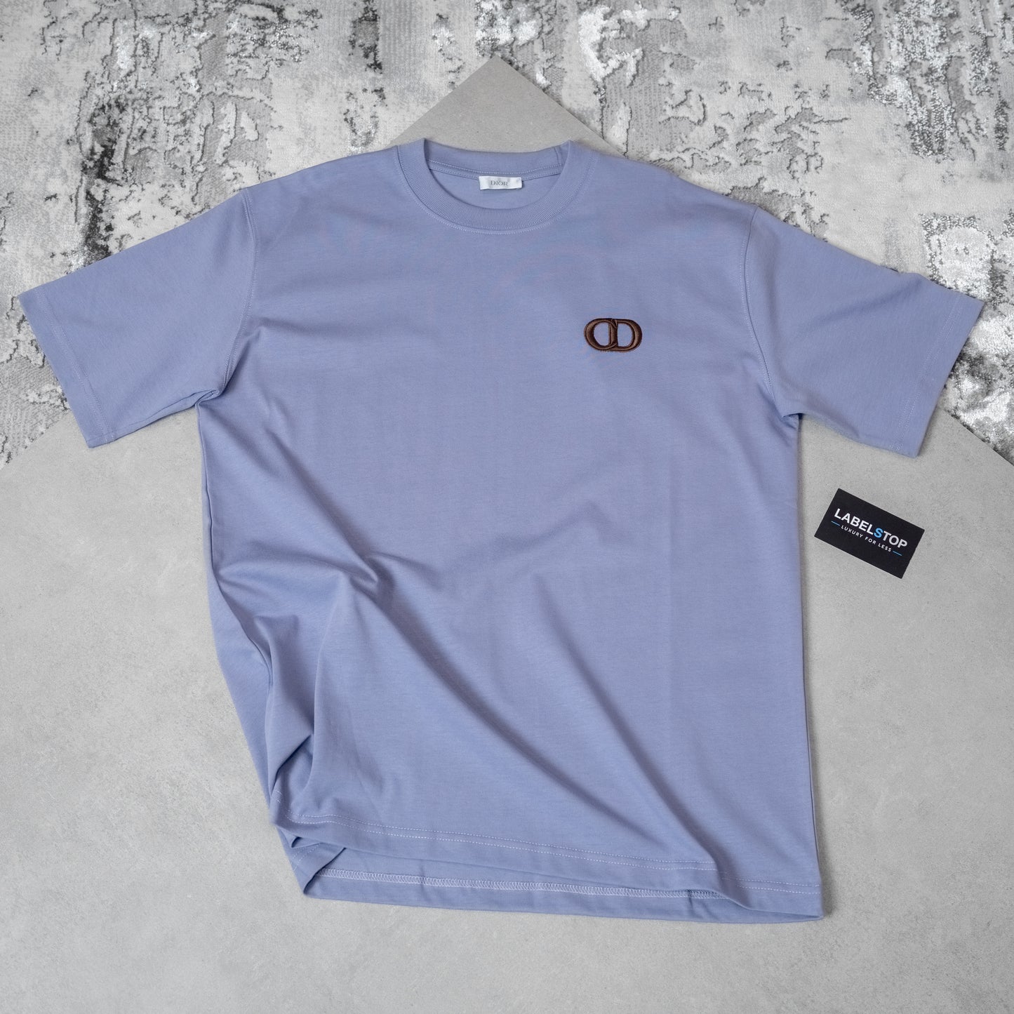 CD TEE-LILAC
