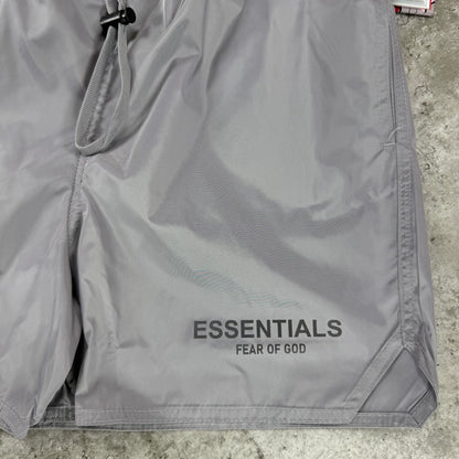 ES SWIM SHORTS-GREY