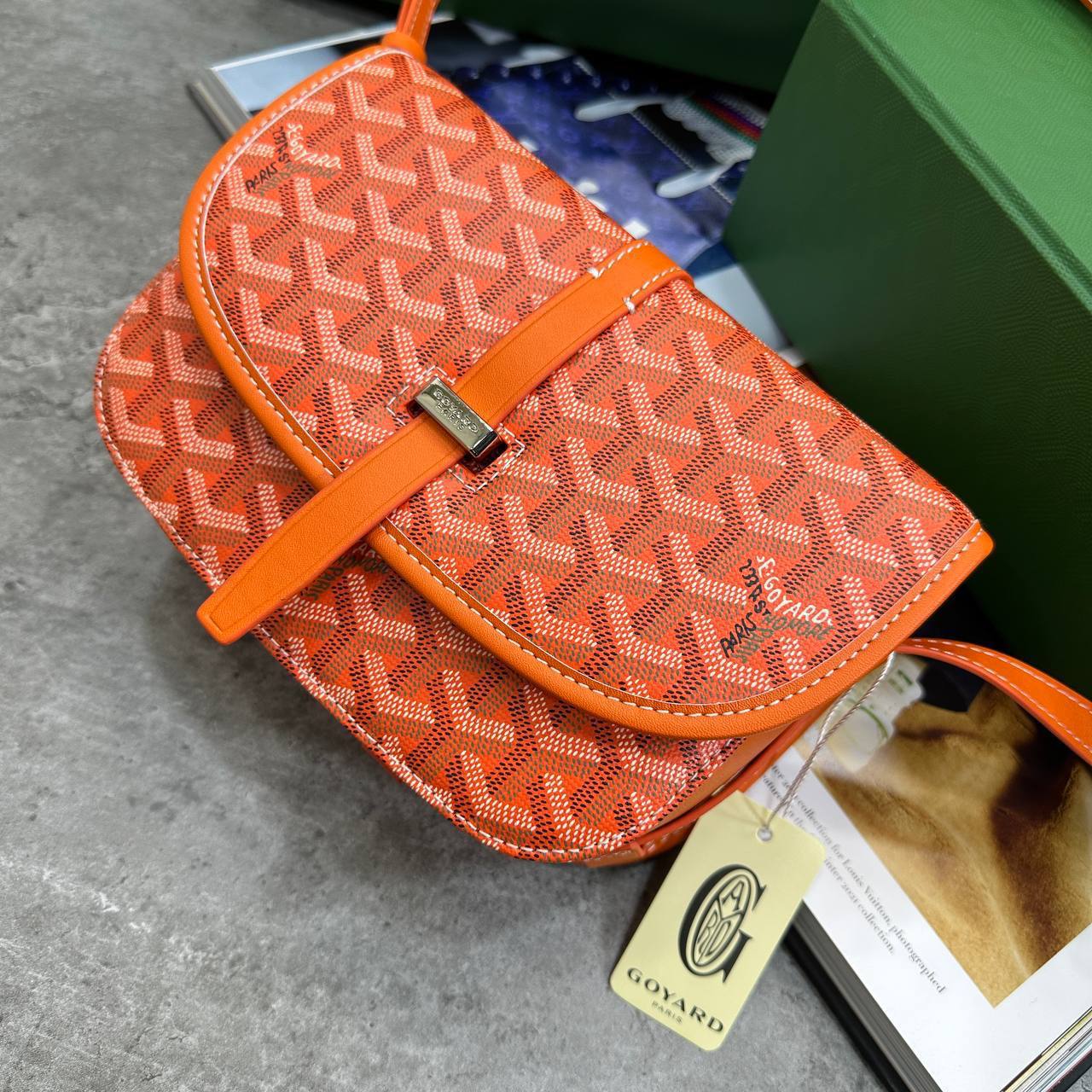 GYRD BAG PRE ORDER