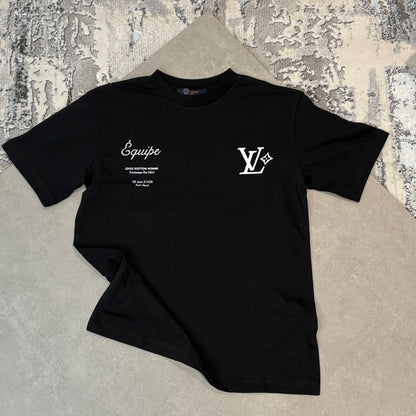 LVE TEE-BLACK
