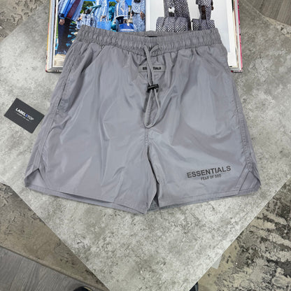 ES SWIM SHORTS-GREY