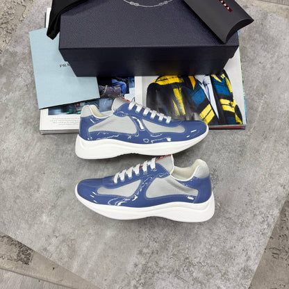 PRDA CUP TRAINERS-LIGHT BLUE