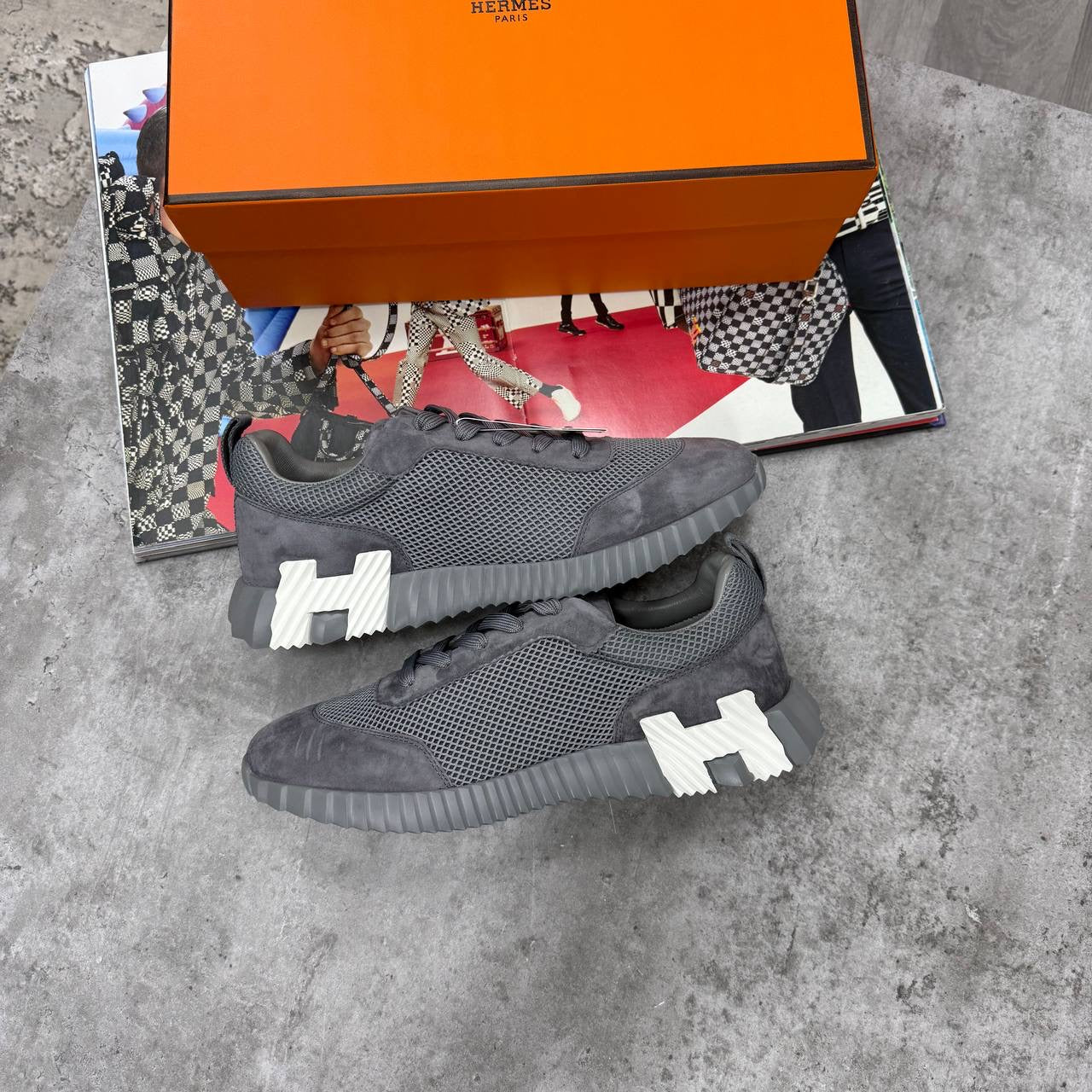 HMES TRAINERS