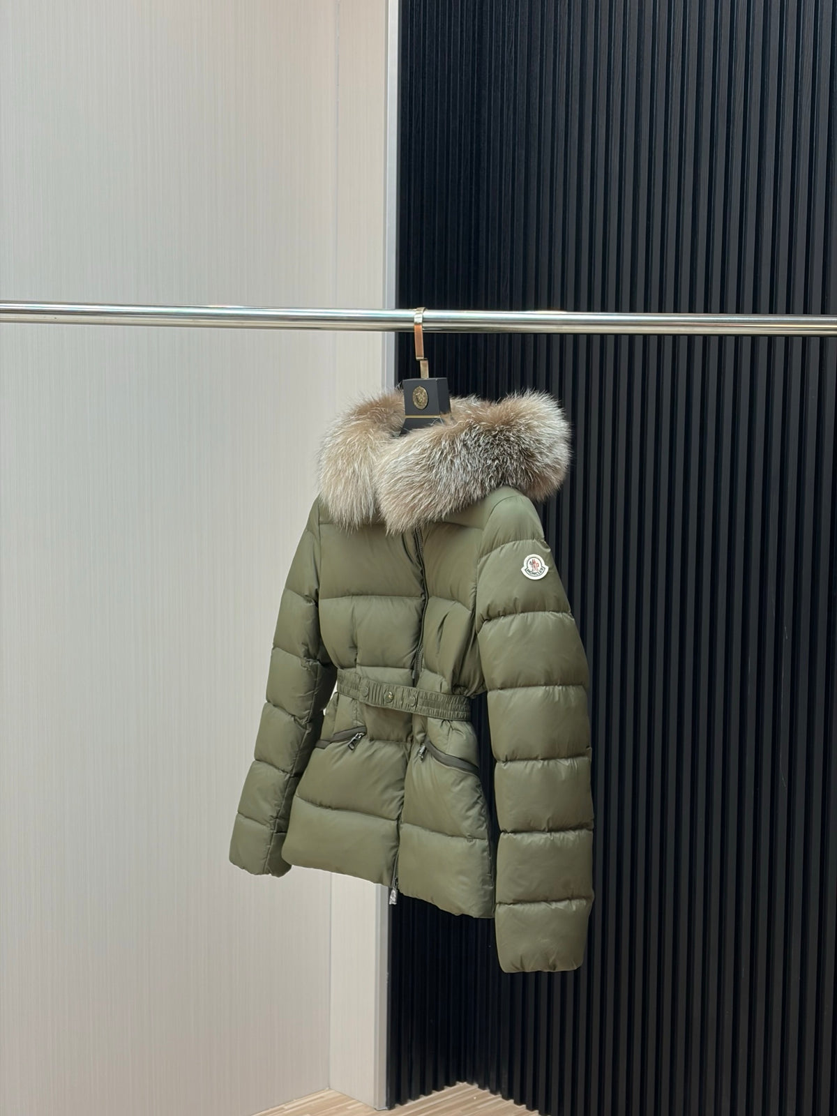 PRE ORDER WOMENS MNCLR COAT