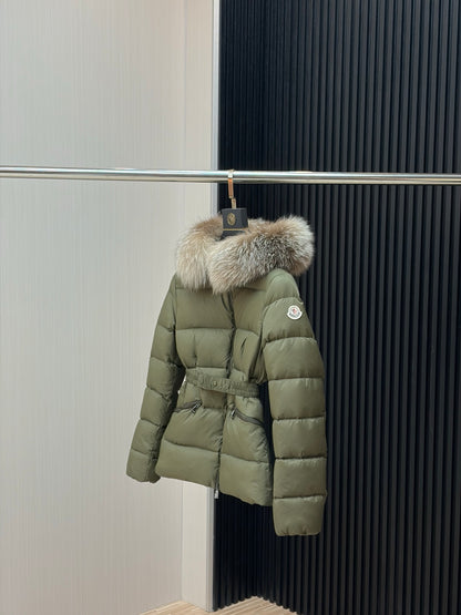 PRE ORDER WOMENS MNCLR COAT