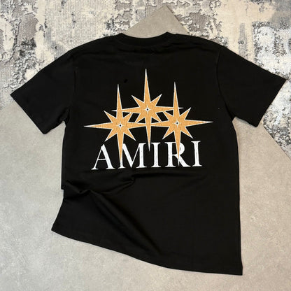 AMRI TEE-BLACK