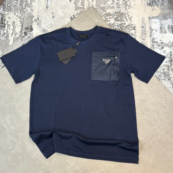PRDA TEE-NAVY