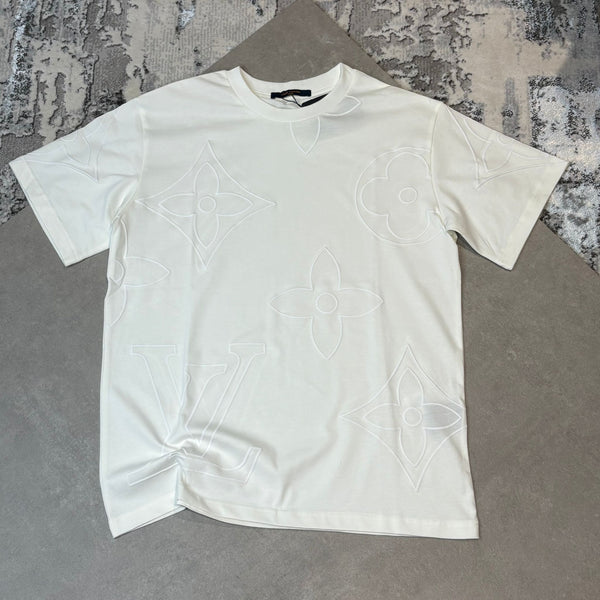 LVE TEE-WHITE