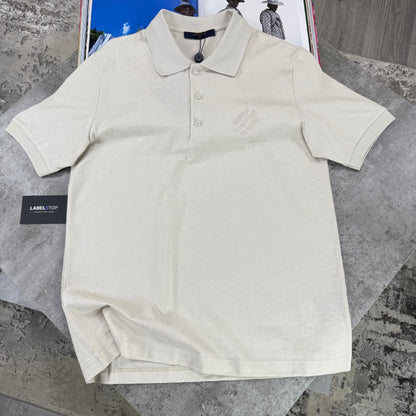 LVE POLO-BEIGE