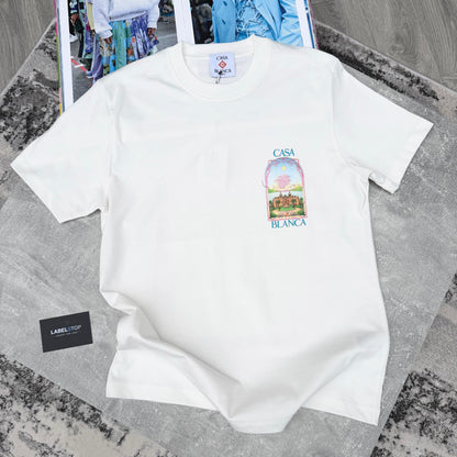 CASA TEE-WHITE