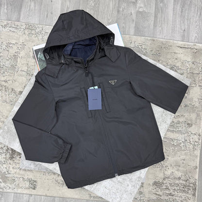 PRADA COAT-REVERSIBLE