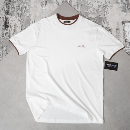 LORO TEE-WHITE