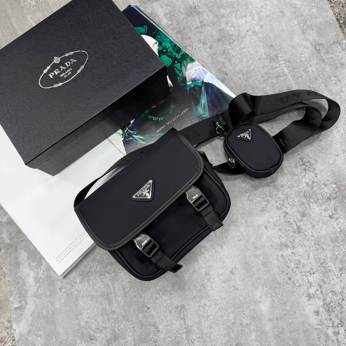 PRDA BAG