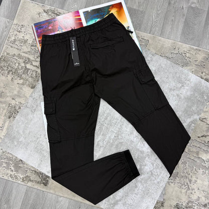 SI CARGO PANTS - BLACK