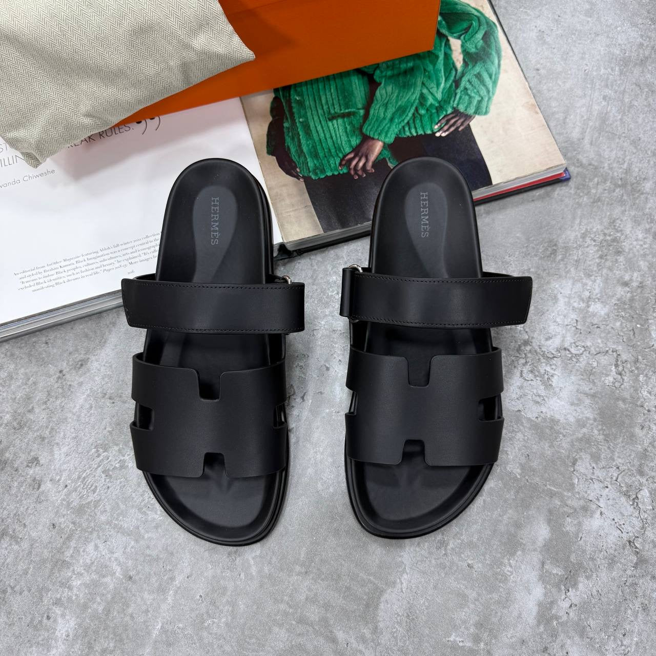 HMES SLIDERS