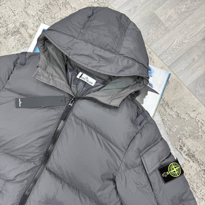SI JACKET-DARK GREY