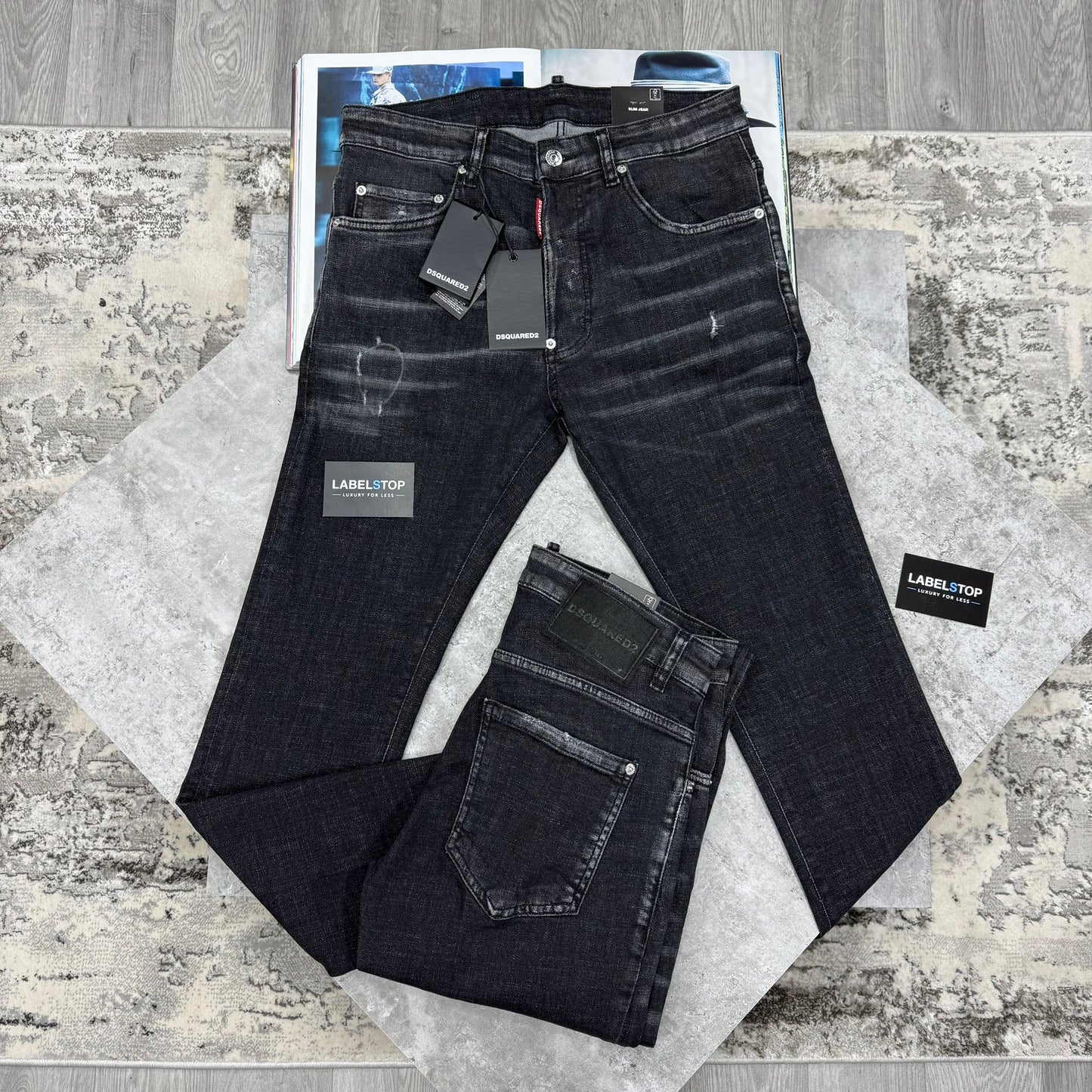 DSQ JEANS