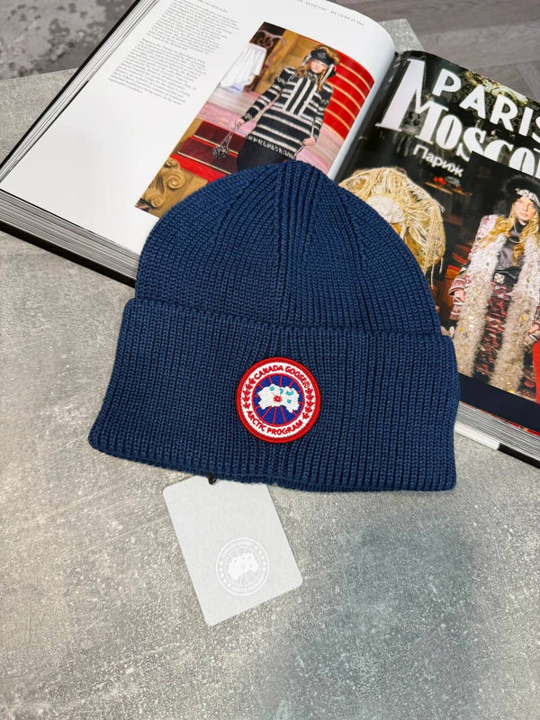 CG BEANIE NAVY