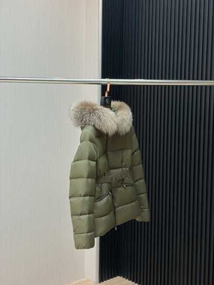 PRE ORDER WOMENS MNCLR COAT