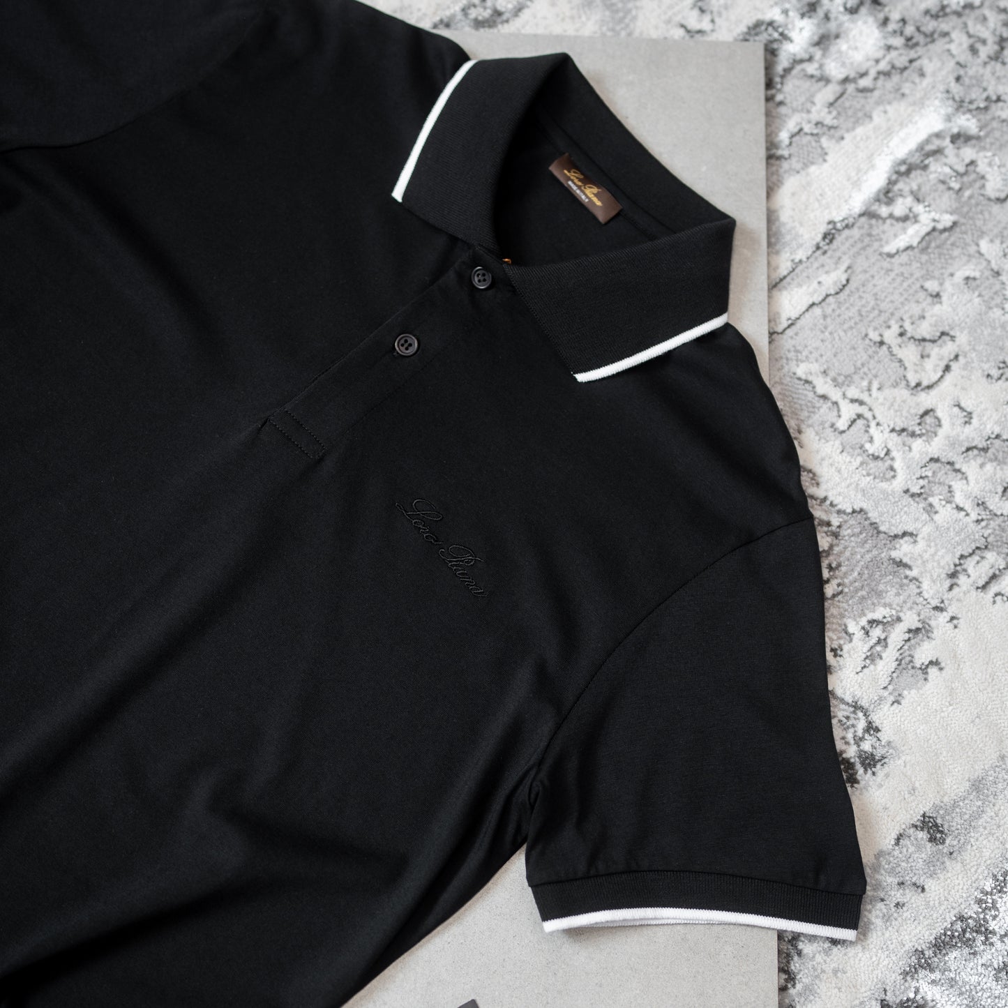 LORO POLO-BLACK