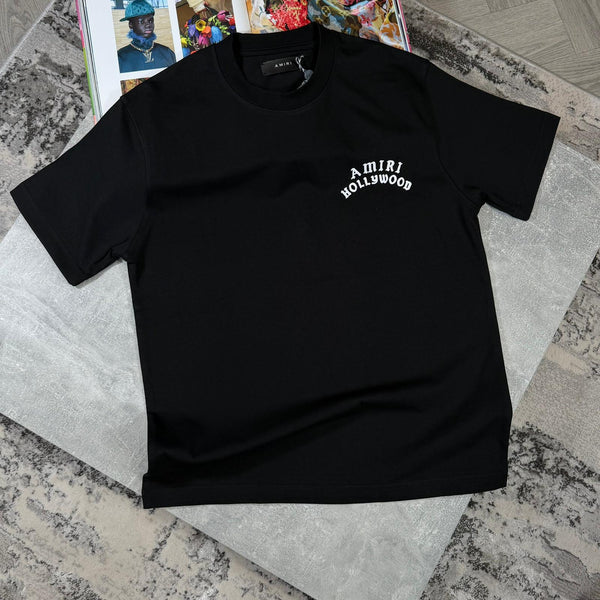 AMRI T-SHIRT BLACK