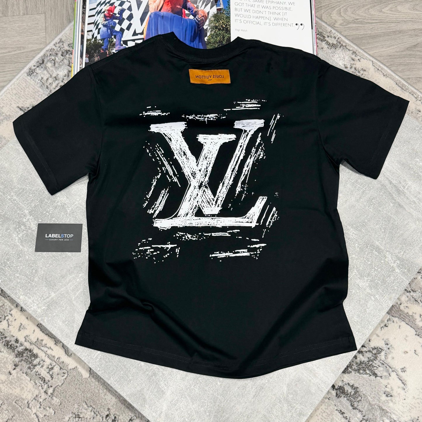 LVE TEE