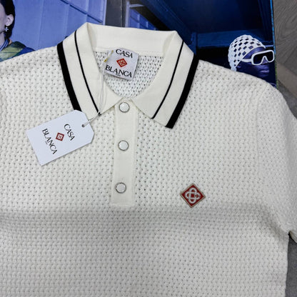CASA KNIT-WHITE