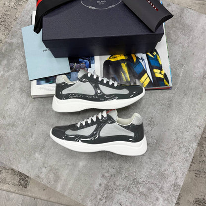 PRDA CUP TRAINERS-GREY