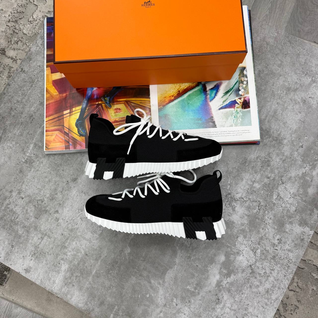 HMES TRAINERS