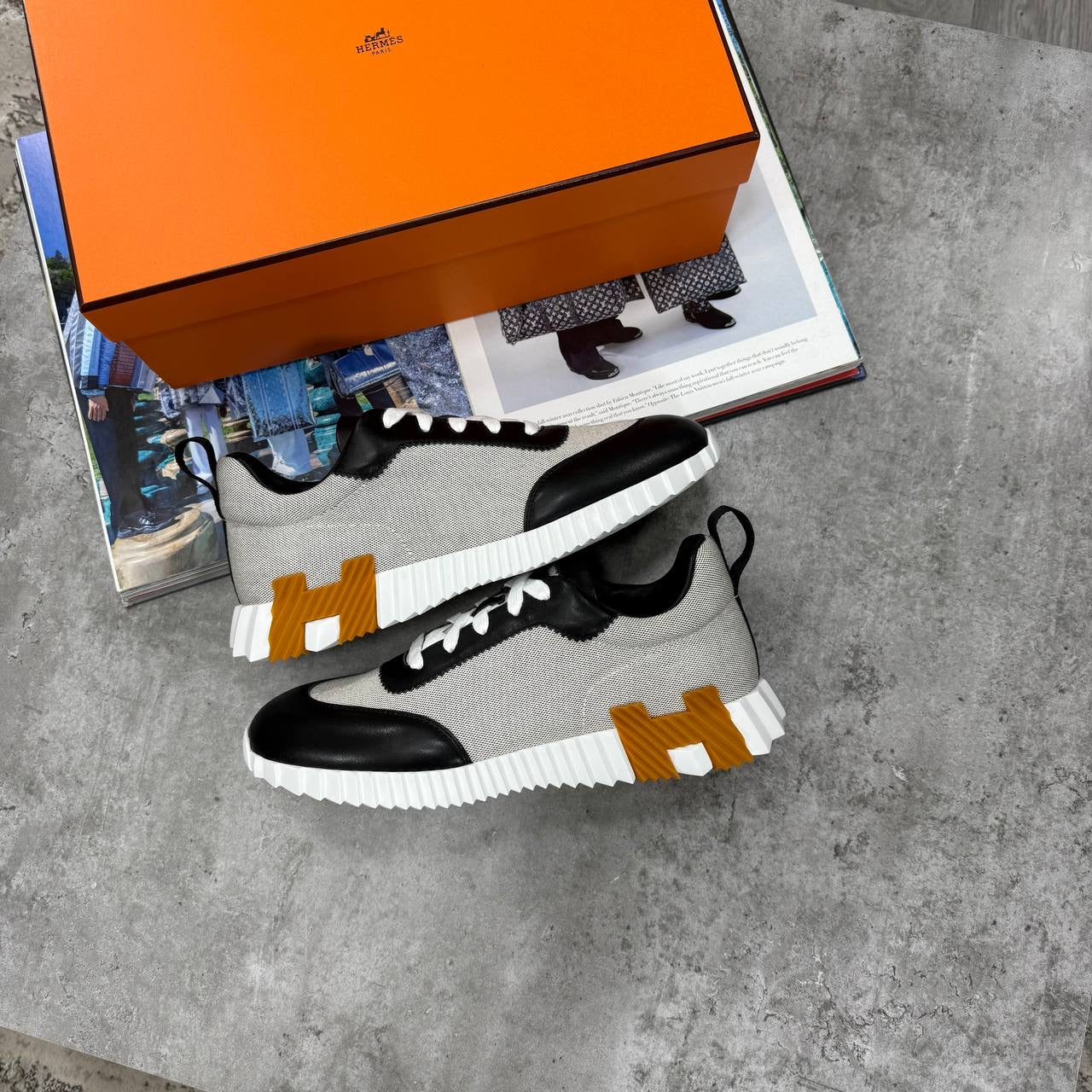 HMES TRAINERS