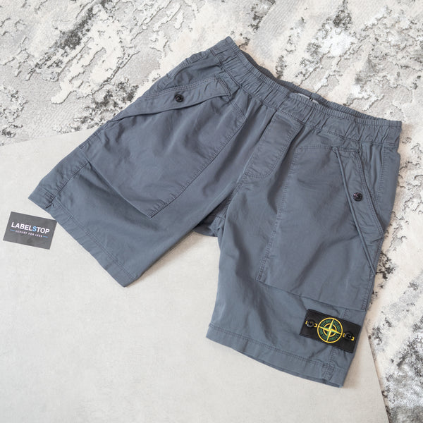 SI CARGO SHORTS-DARK GREY